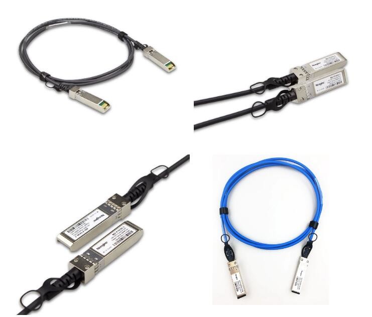 HP Compatible 1.5M AWG30 Passive DAC AWG30 AOC