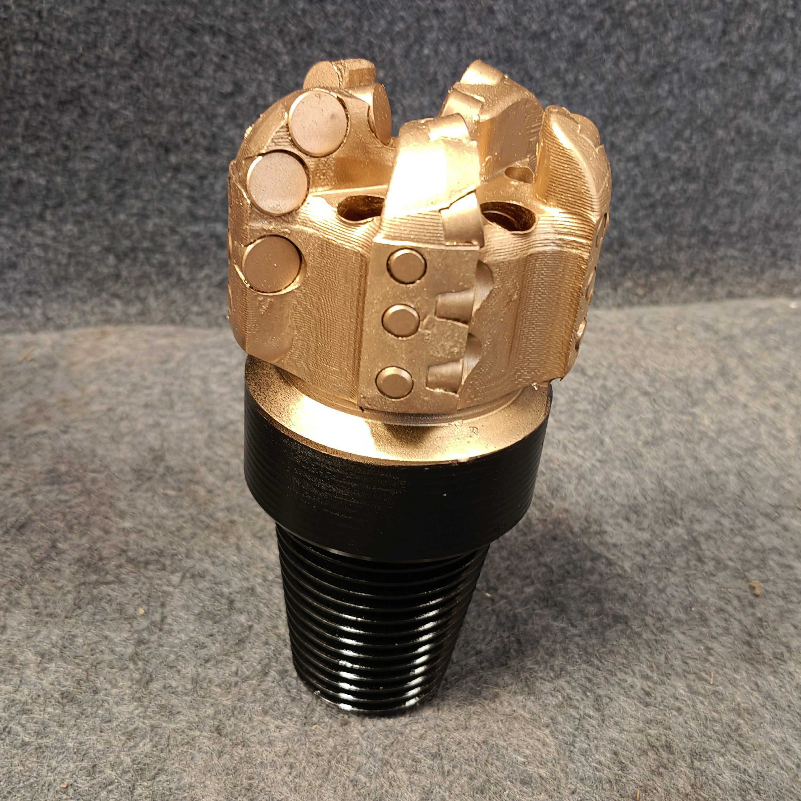 PDC Carbide Steel Formation Drill Bits For Soft To Medium Soft Formation