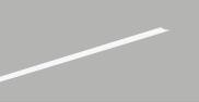 Professional LED Linear Pendant Light 1.2M Customized For Coffee Tea Room