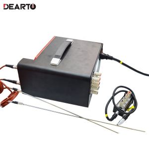 Customizable High Accuracy Temperature Measurement Instrument with 0.0001C