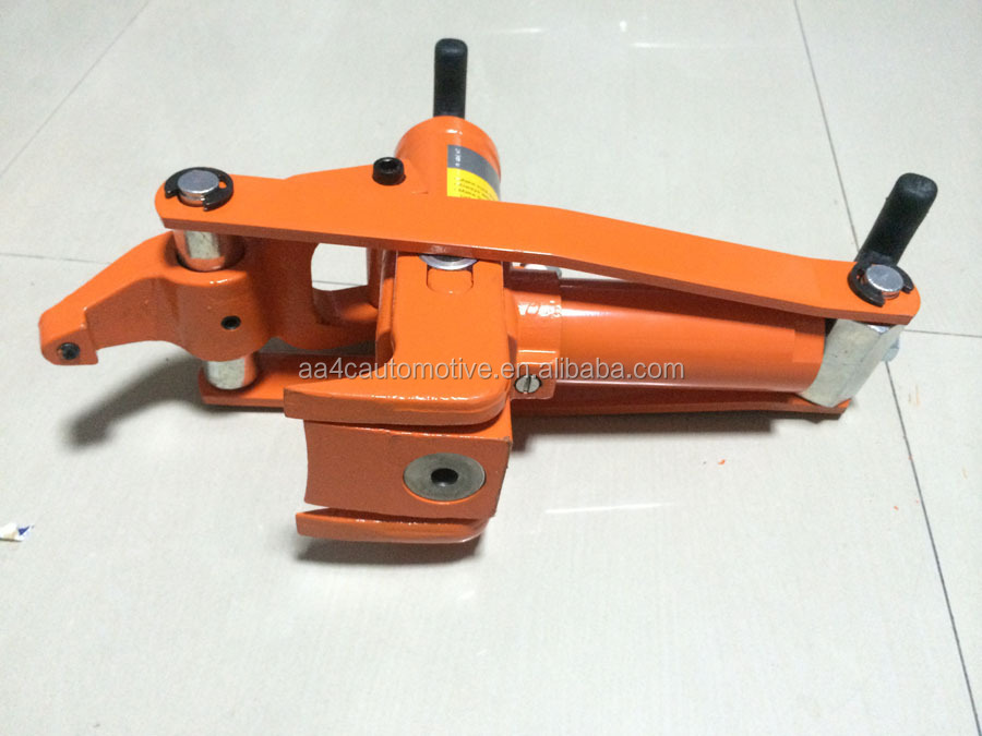 hydraulic bead breakers