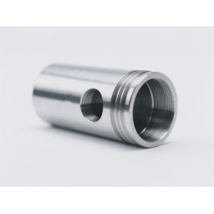 High Precision CNC Machined Metal Parts with CMM Inspection