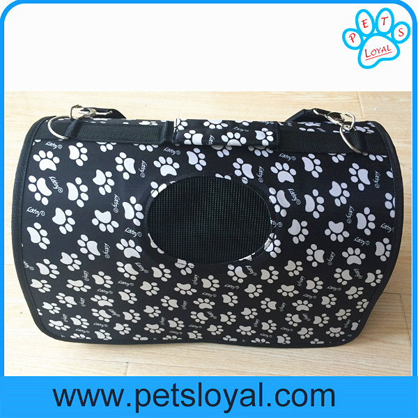 China Factory Hot Sale Pet Dog Cat Travel Carrier Bag Wholesale