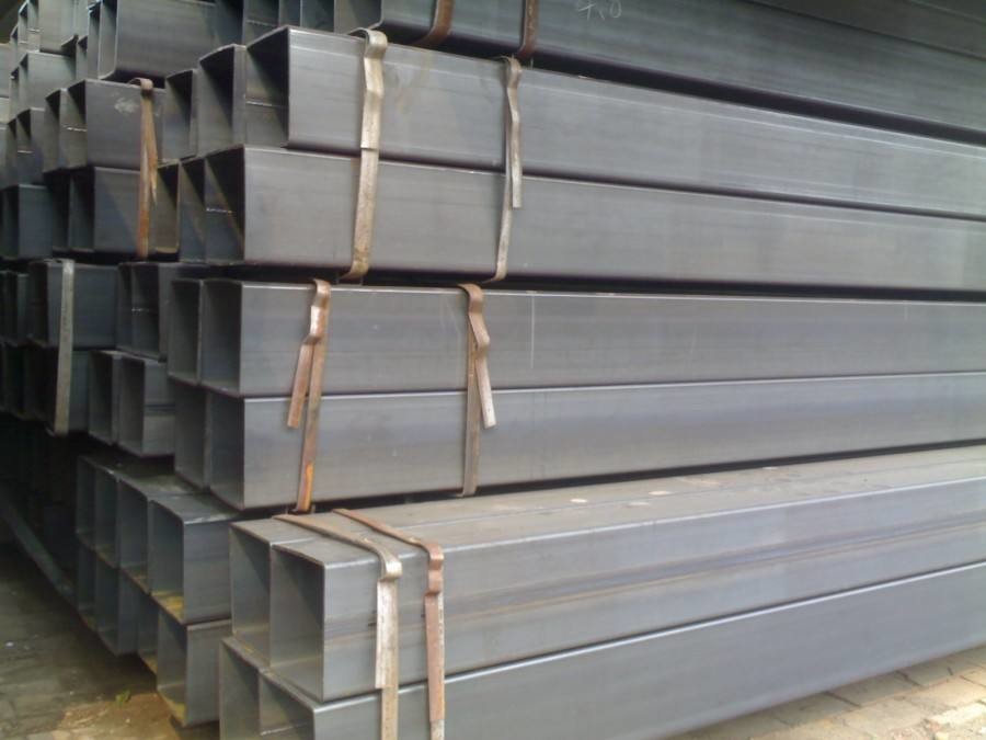 Tropical Pipelines Hot Rolled Steel Pipe 3m - 12m Length For Fire Engineering