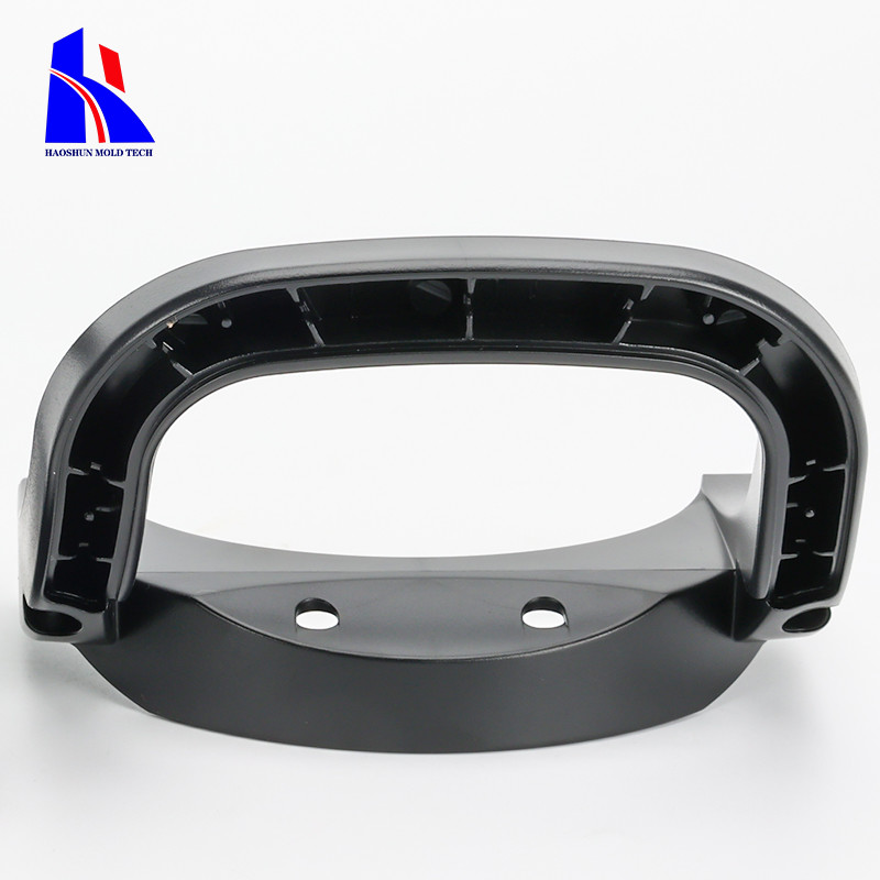 PBT S136H Plastic Molding For Electrical Smoothly Surface treatment