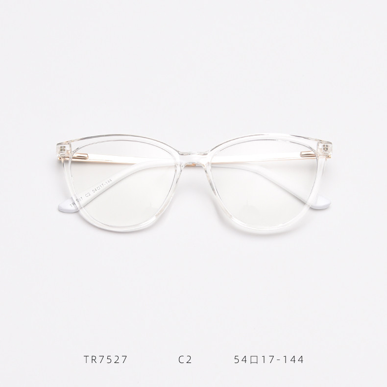 Simplicity Frame Optical Glasses TR90 Material Glasses 138MM Frame Width