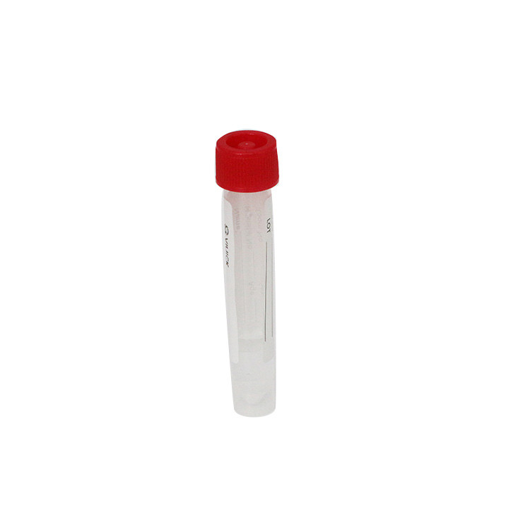 Medical VTM Disposable Virus Sampler For Virus EO Disinfecting