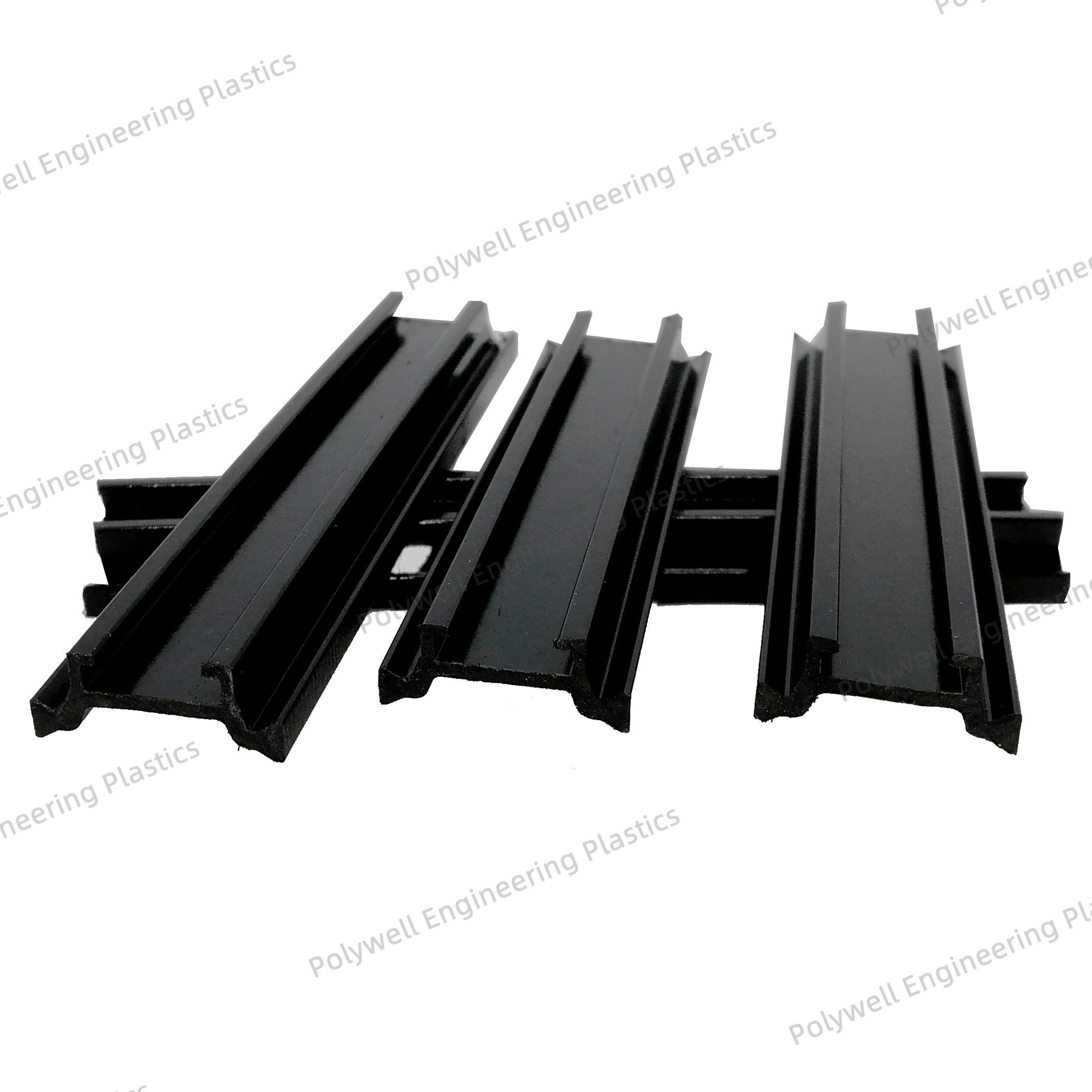 Plastic Polyamide Nylon 66 PA Granules Polymer Compound For Thermal Break Strips