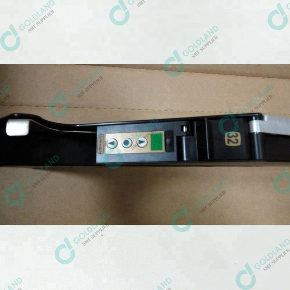 SMT pick and place machine feeder 32mm Gold UNIVERSAL feeder for pcb assembly machine smt
