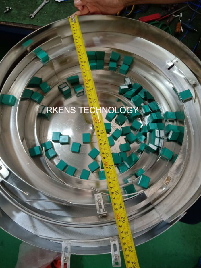 feeder bowl radial components