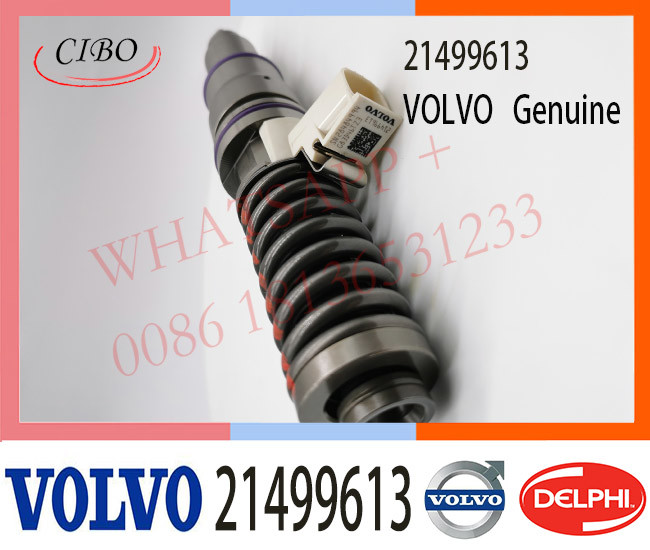 21499613 VOL Diesel Engine Fuel Injector 21499613 BEBE4G16001 BEBE4G15001 for VOL 20847327 21499613 21644596