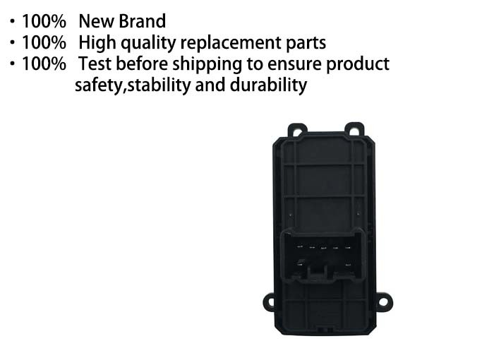 Front Right Electric Power Window Switch Passenger Side 07-11 Honda 35760-SWA-J01