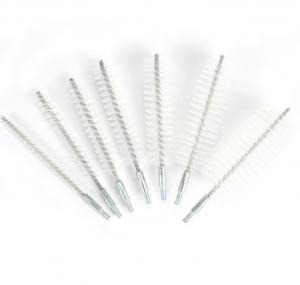 Buy cheap Extended Nylon Tube Brush For Multifunctional Cleaning Medical Equipment Pipe Brush Small Bottle Brush product