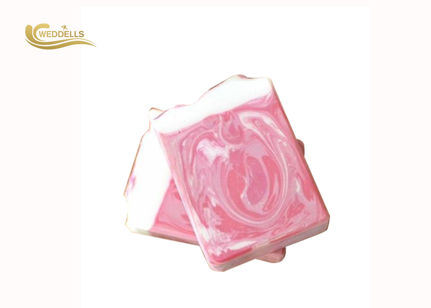 Whitening / Hydrating Pink Clay Soap Bar , Handmade Private Label Natural Soap
