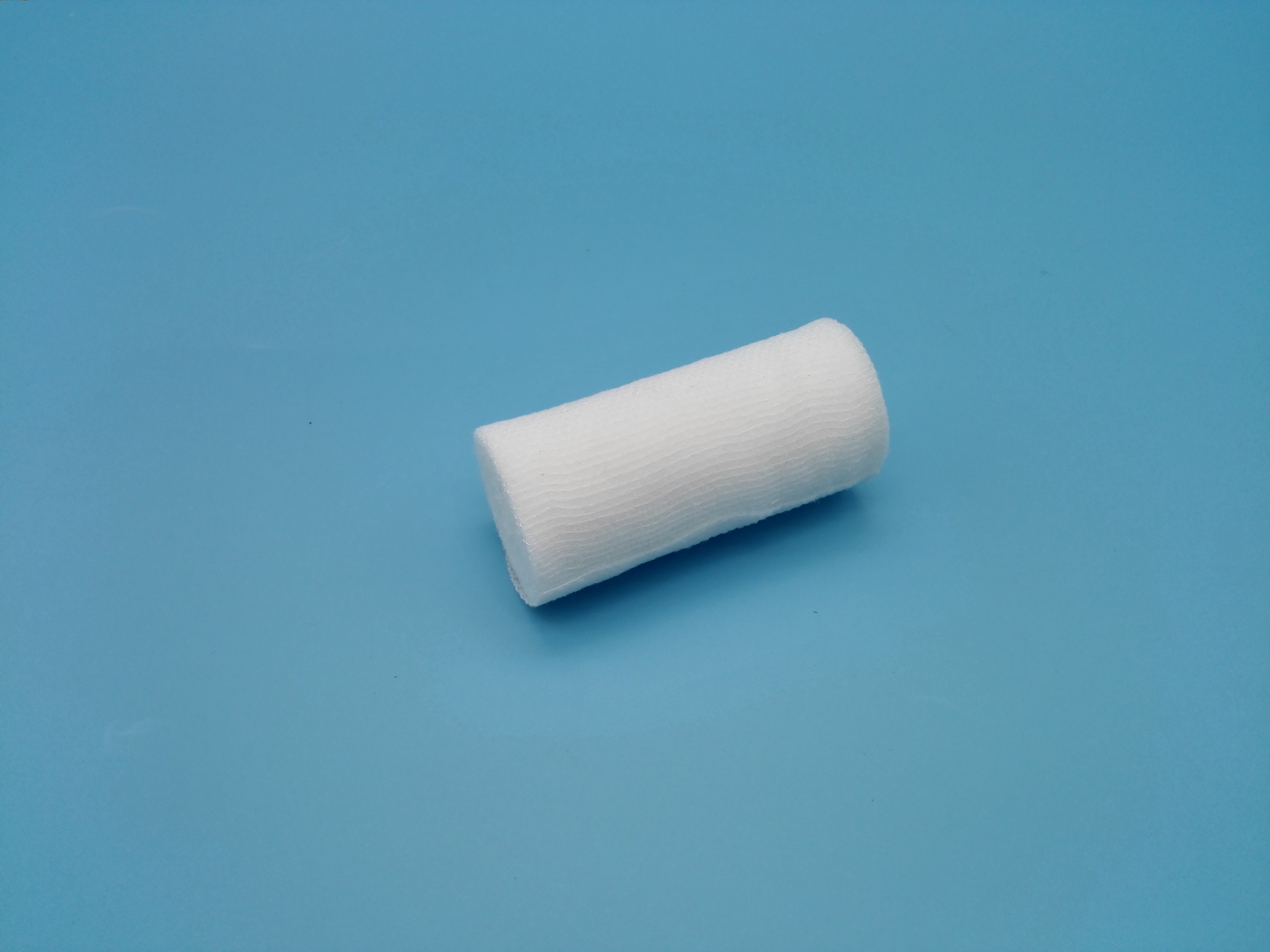 100% Cotton Absorbent Medical Gauze Bandage , Wound Care Bandages FDA Certification