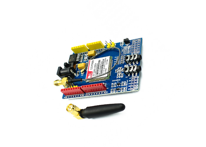 Smart Electronics SIM900 GSM Module SIM900 GSM GPRS Module Development Board