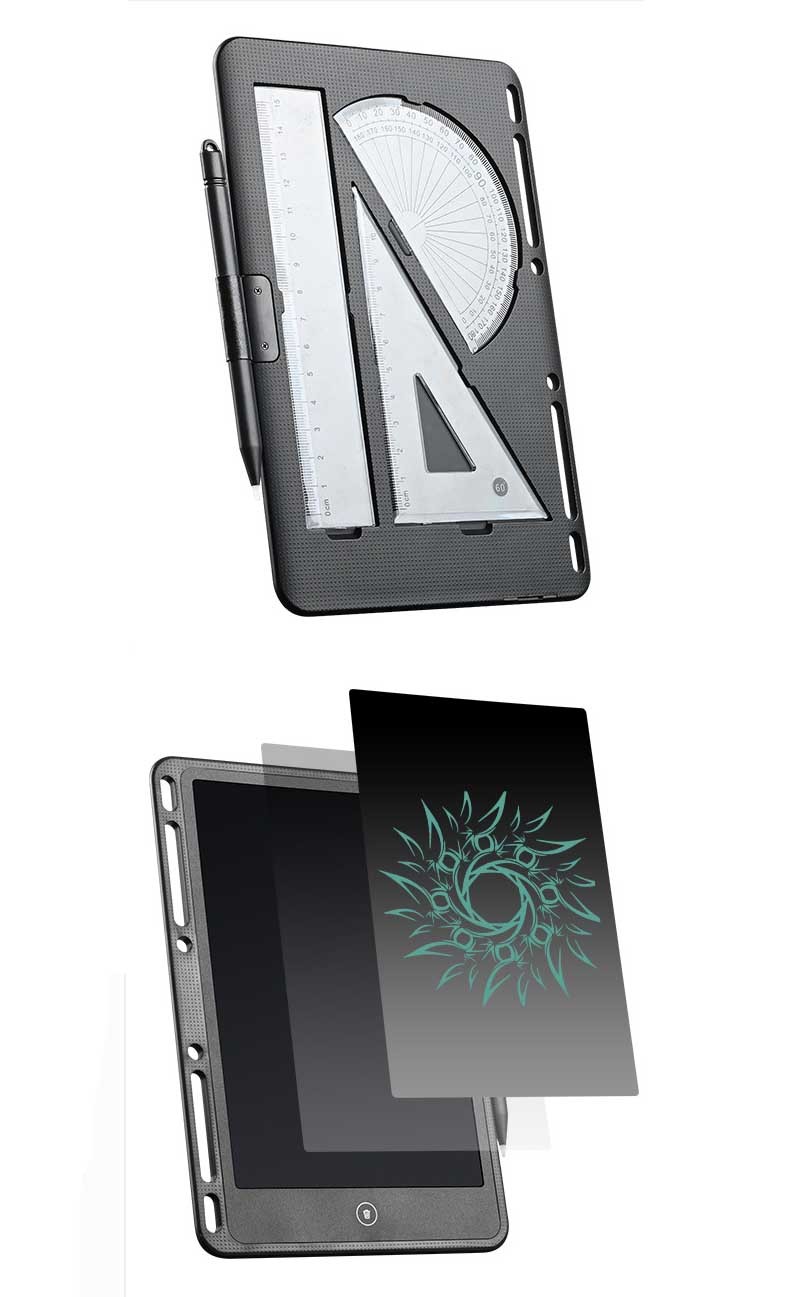 Custom Logo Nonslip Power Bank Notebook Wireless Charger Multiscene