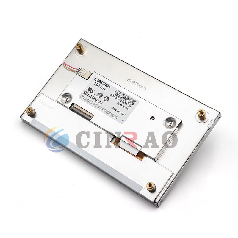 Automotive 400*240 LB065WQ4(TD)(01) LED Display Panel