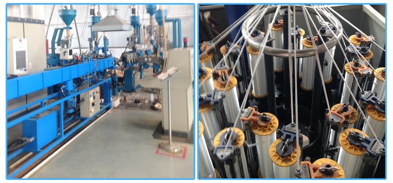 Tail Gas Treatment Electrically Heated SCR Hose with Moulding Processing Service