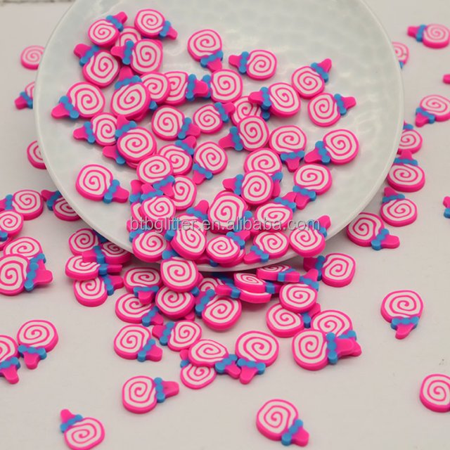 Vibrant and Durable Our Polymer Clay Halloween Jack Slices for Holiday Crafts