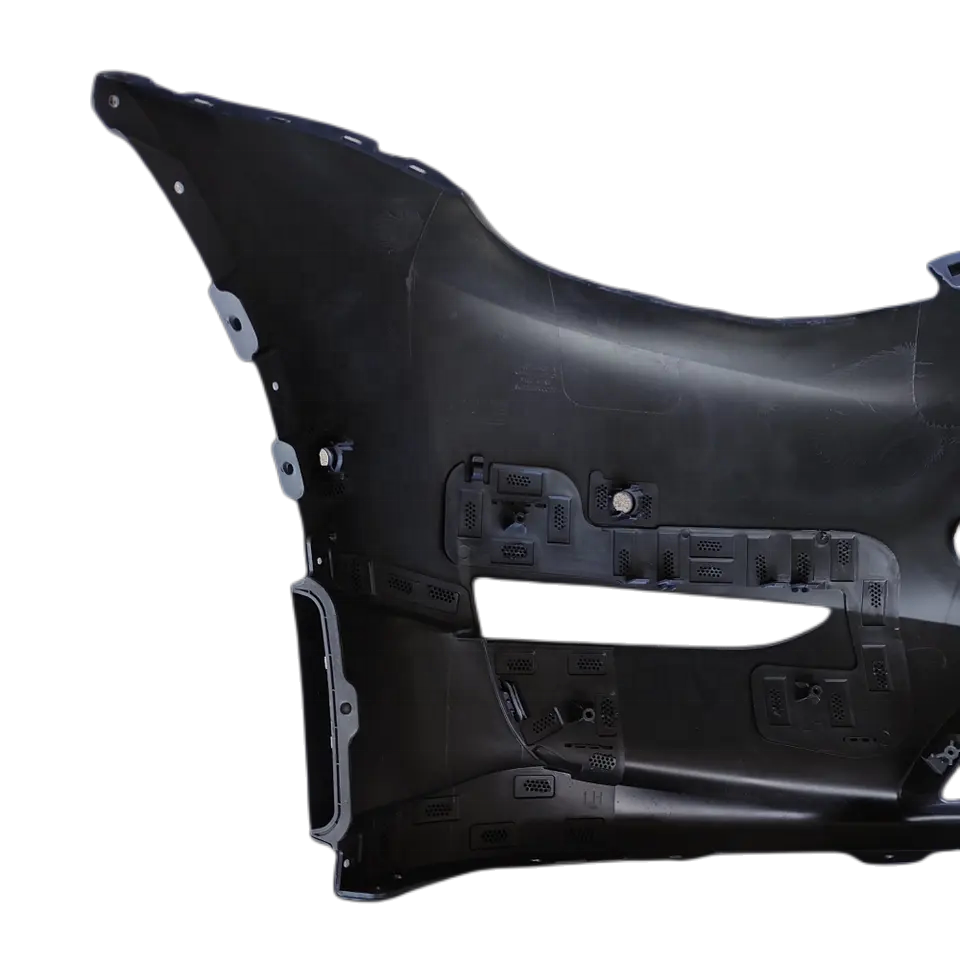 Front Bumper Skin For Tesla Model Y Body Kit 2021 1493736-S0-A 1493736-S0-B %100 Tested