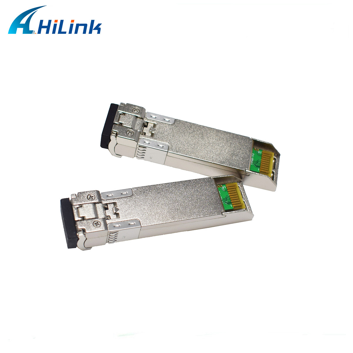 80KM Distance SFP 10G SMF 1550nm ZR Duplex LC DDM Optical Module with EML Transmitter