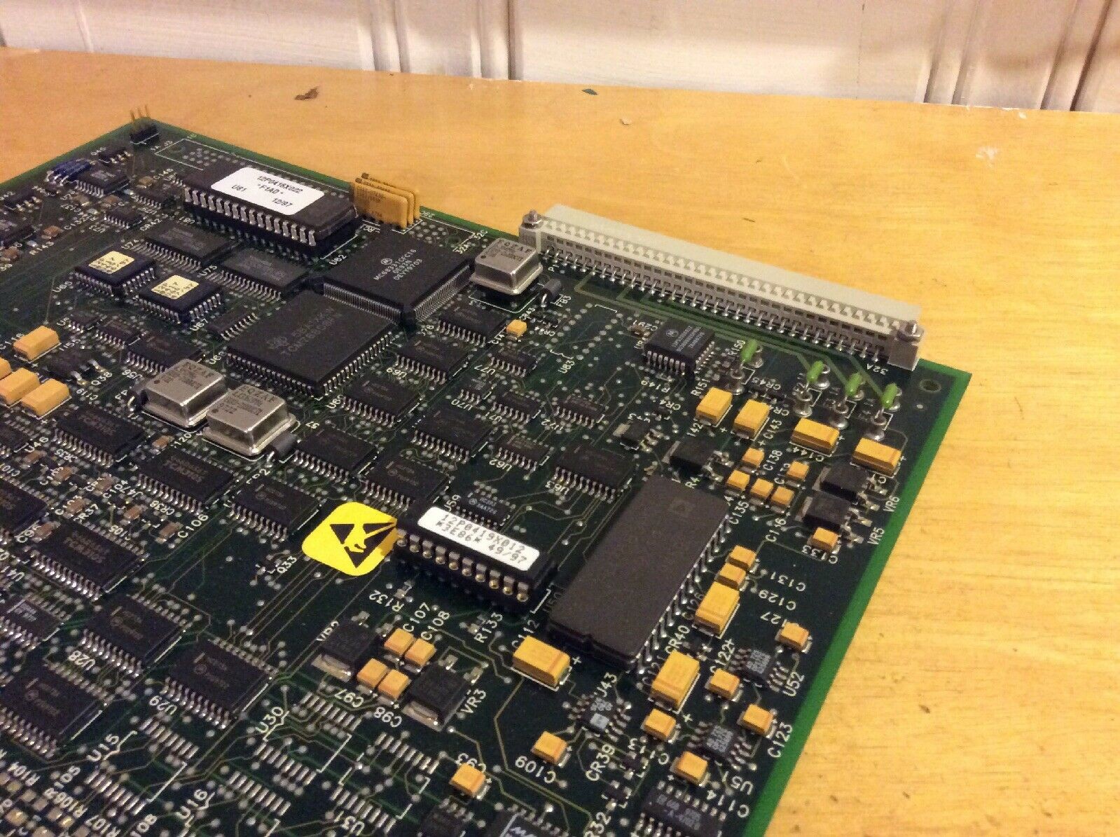01984-1144-0001 DC POWER DISTRIBUTION BUS RS3 Control Circuit Board