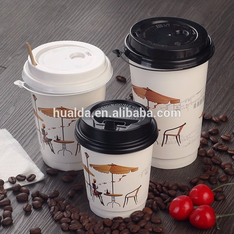 Widely Used Paper Tea Cup Making Machine For St*bucks Coffee Cup