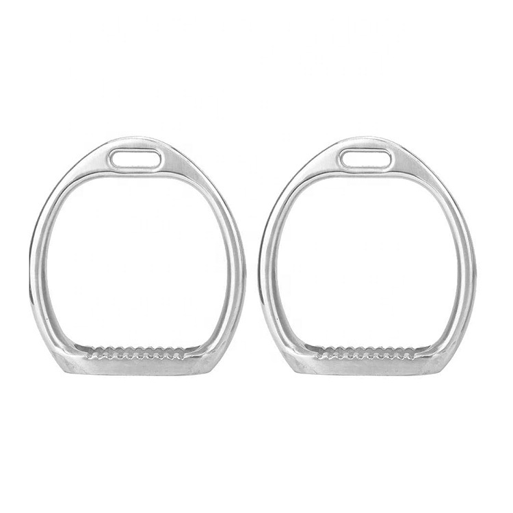 Custom Light Weight Aluminium Die Casting for Premium Children Horse Stirrups