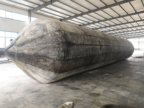 19,000T Ship Launching Marine Airbags 0.15MPa To 0.35MPa