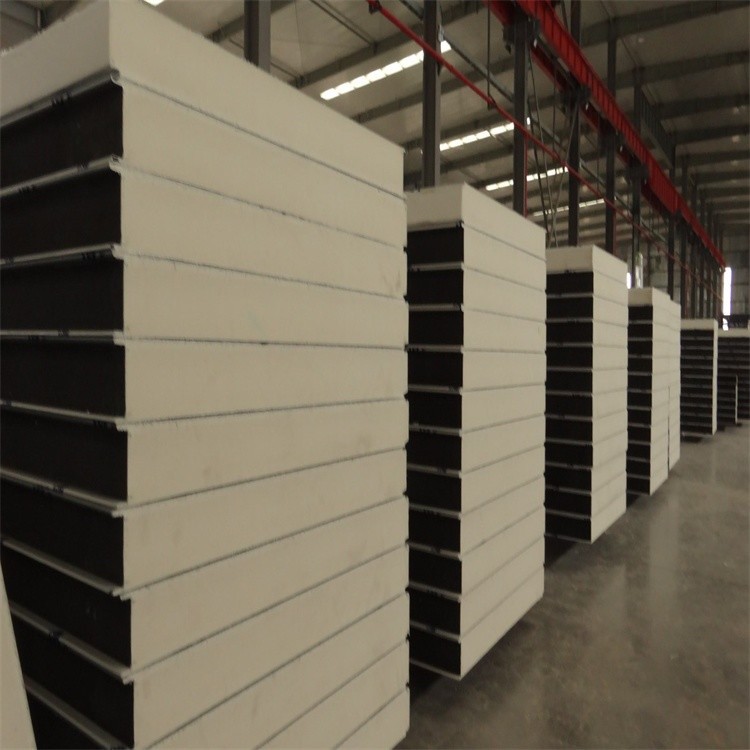 Customizable Cold Storage Board Temperature Control Insulated Cold Storage Panels