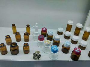 China 2ml 3ml 5ml 10ml 20ml 30ml glass ampoule vial bottles pharmaceutical ampoule bottles penicillin bottle on sale