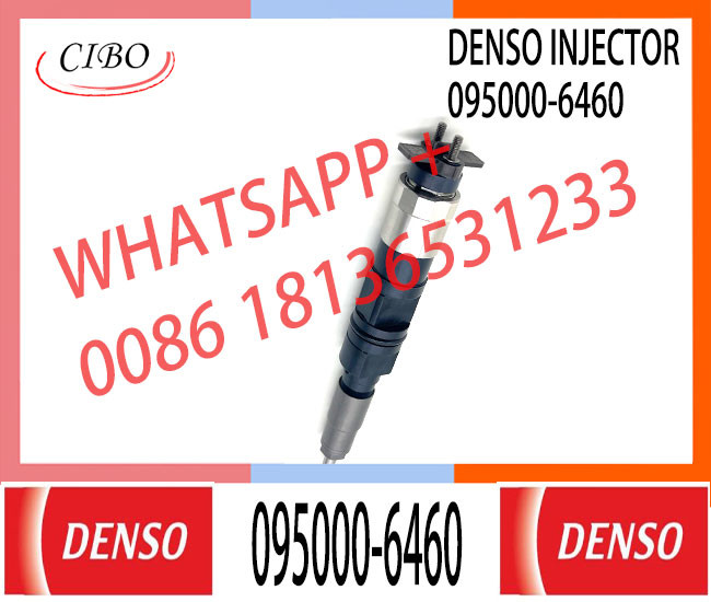 diesel fuel injector 095000-6460 095000-6470 095000-6480 engine pump injector sprayer RE529150 RE529151 RE529149
