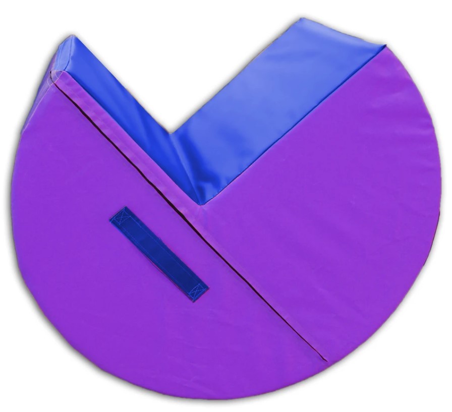 32inch 43inch Back Handspring Mat For Teaching Young Gymnast Backbends By Learning Proper Form And Strength Building