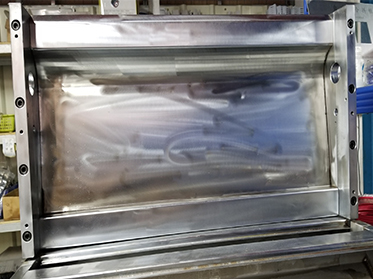 EPE PE EVA Polyethylene Foam Sheet Hot Melt Glue Applicator for Wood Packaging Material