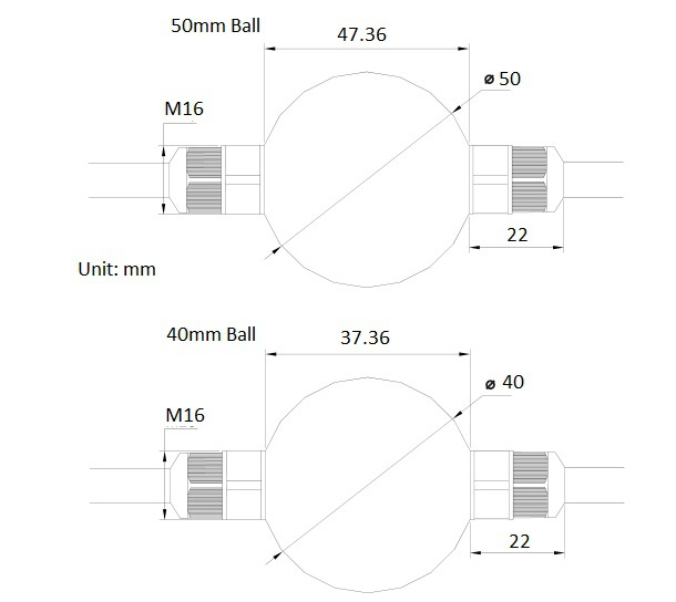 dmx 3d led crystal magic ball for ceiling