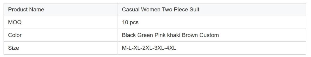 Cuasul Womens 2 Piece Outfits Sweatsuit Half Zip Pullover Sweatshirt Joggers Pants Tracksuit Set Plus Size