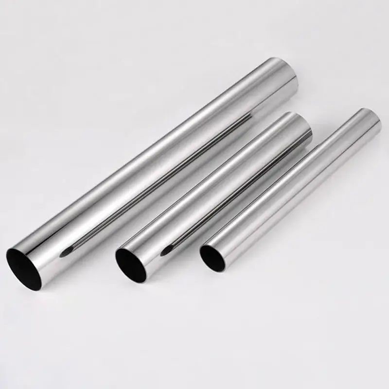 6mm sch 80 a312 ss pipes and tubes 304 316 316L ISO 9001 BV SGS Certifications
