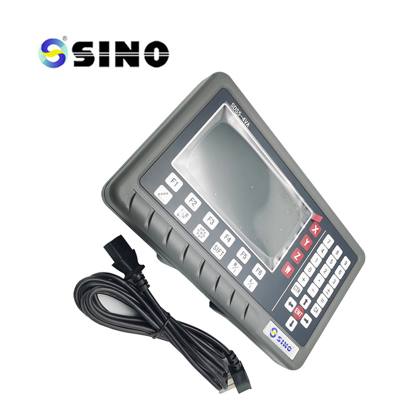 4 Axis Linear Scale DRO SINO Digital Readout System Glass Scale Linear Encoder