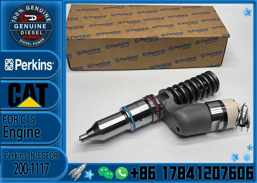 CAT C11 C13 C15 C18 Fuel Injector 249-0712 2490712 253-0618 2530618 2530616 253-0616 200-1117
