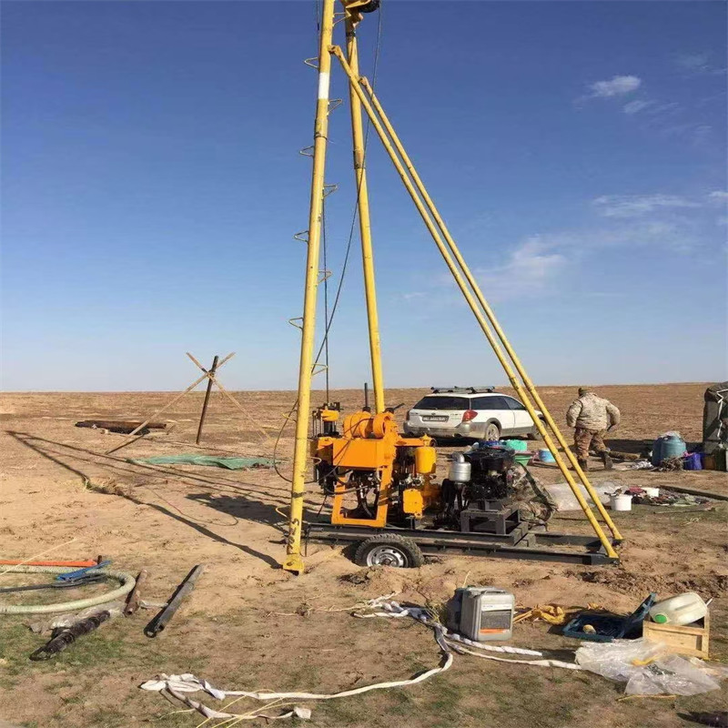Concrete Core Drilling Penetration Testing Equipment For Construction Exploration