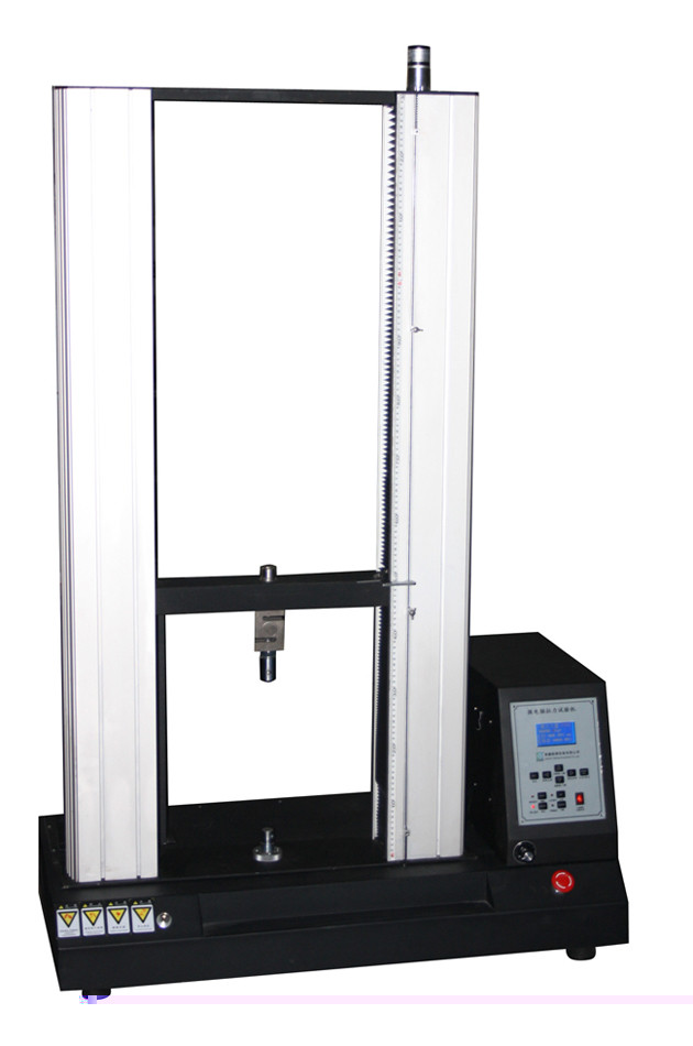 Micro Computer Controlled Fabrics Leather Tensile Strength Tester Compression Tearing Strength Testing Equipment