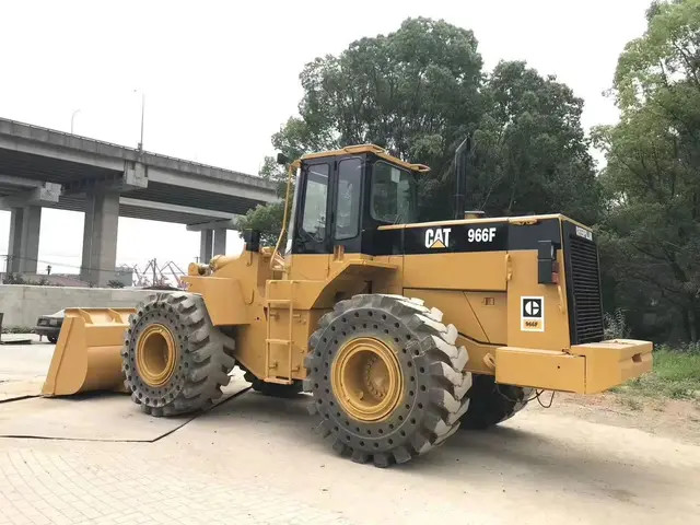 Heavy Duty CAT Second Hand Loader Used CAT Wheel Loader second hand construction equipment