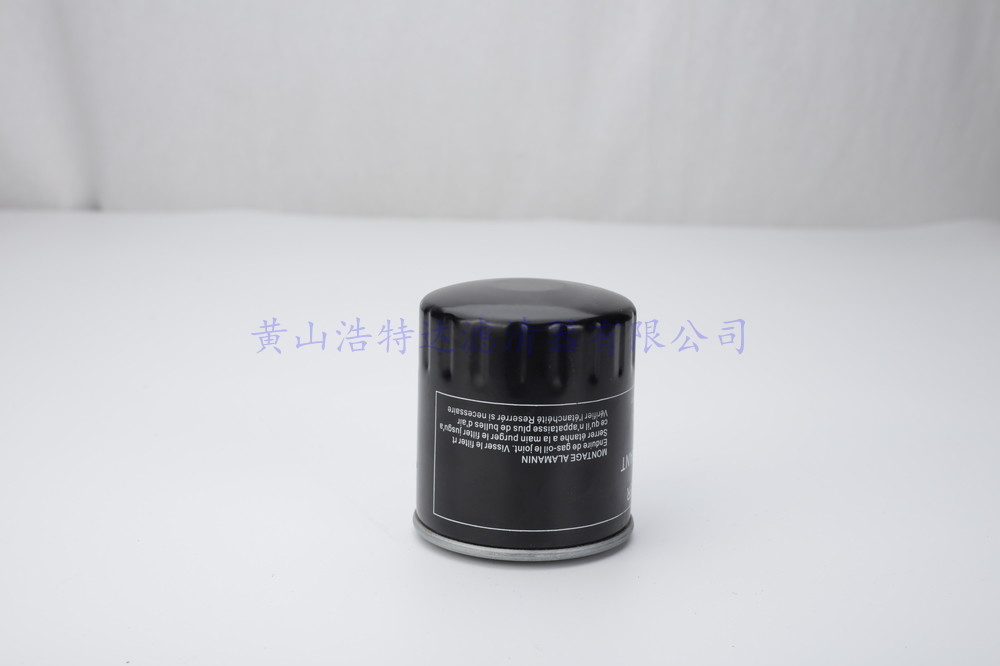 Customizied MD326489 Automobile Oil Filters Thread M26x1.5 Wear Resistant