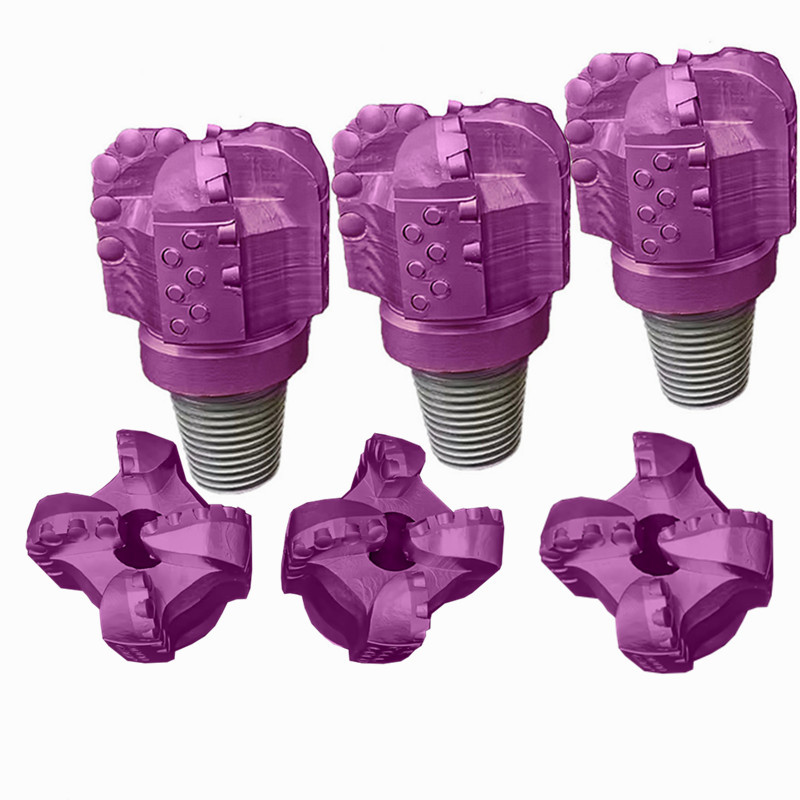 3.5 inch PDC Cutter Drill Bit Diamond Oil Drilling Bit Rock Drilling Tool PDC Drill Bit