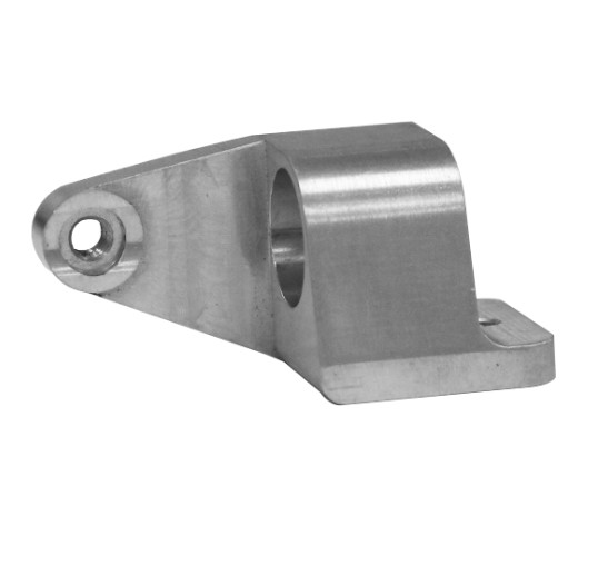 Aluminum Custom CNC Milling Abrication Service High Precision Mechanical Parts