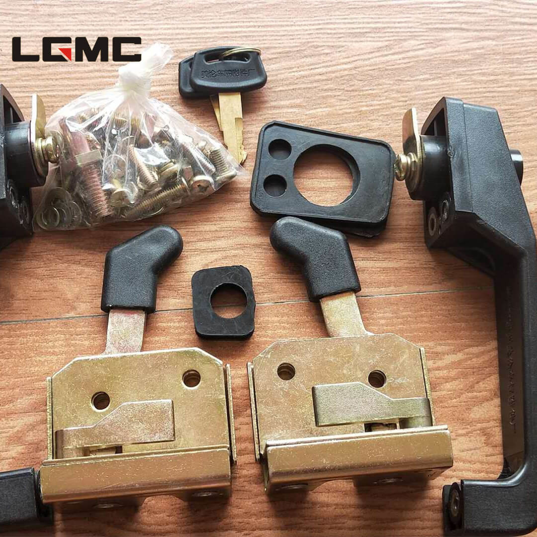 15W0005 15W0008 Left Door Lock Road Roller Spares In Stock