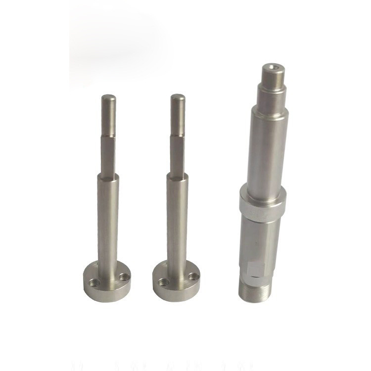 100% Inspection Stainless Steel Turning Parts Customized For Mechanical Equipment