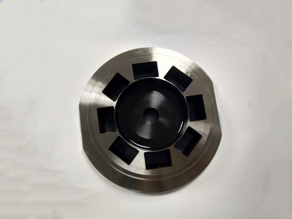 Micro Machining Aluminum Precision Parts For Auto Car Engine
