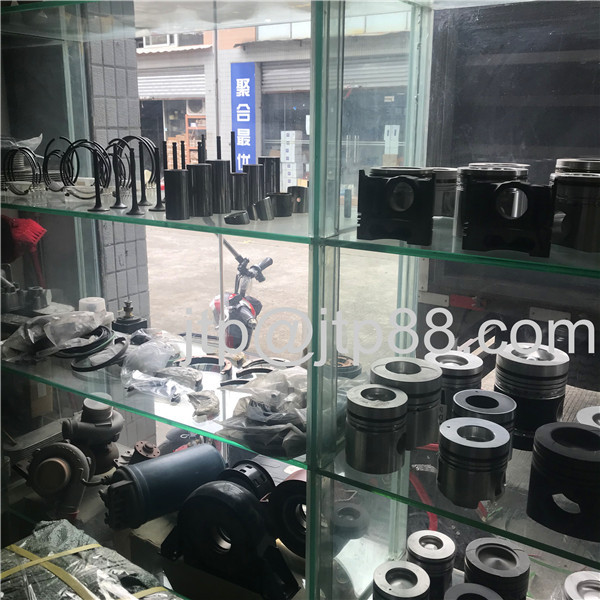 Four Cylinder Piston Ring 4BB1 Engine Spare Parts 5-12181-003 5-12181-024-1 5-12121-005-0